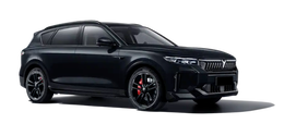 Voyah Free Sport Edition Искрящийся черный
