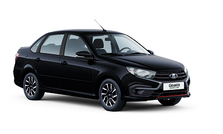 Lada Granta Sportline Черный "Пантера"