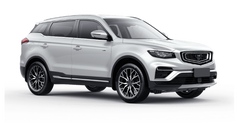 Belgee X70 Белый Crystal White