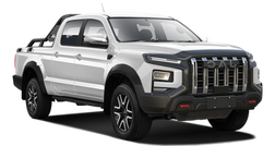 Jac T9 Белый глянец