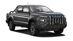 Jac T9 Серый