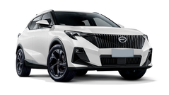 GAC GS3 Белый
