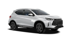 Jetour X50 Белый