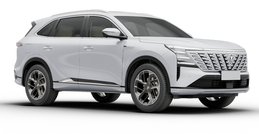 Changan CS75 Plus IV Кристальный белый