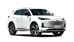 Changan CS55 Plus III Белый