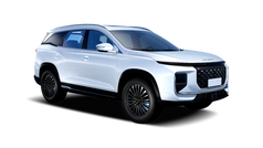 Soueast S07 Белый