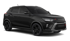Ssangyong Tivoli Черный