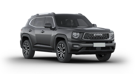 Haval H7 Черный