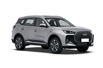 Chery Tiggo 7L Серебристый