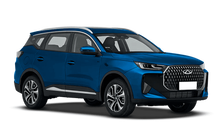 Chery Tiggo 7L Морской синий