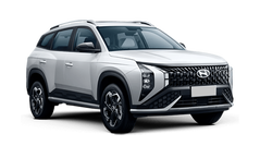 Hyundai Mufasa Белый (Xingyue porcelain white)