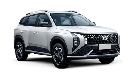 Hyundai Mufasa Белый (Xingyue porcelain white)