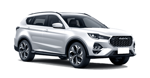 Jetour X70 Белый