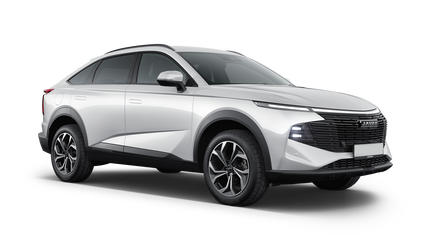 Haval F7x Белый