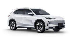 Geely EX5 Белый