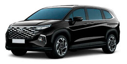 Hyundai Custin ЧЕРНЫЙ