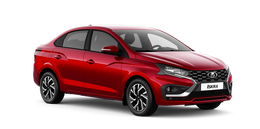 Lada Iskra Бордовый 