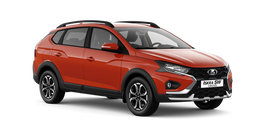 Lada ISKRA sw cross Ярко-оранжевый 