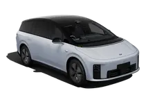 Li Auto i8 Небесно-голубой 