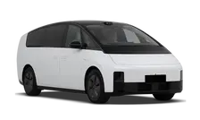 Li Auto Mega Белый