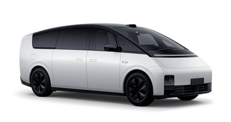 Li Auto Mega белый