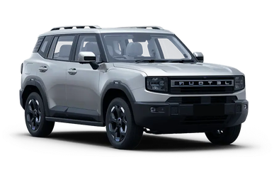 Jetour T1 Серебрянный