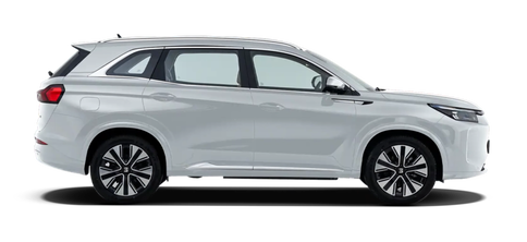 Evolute i-Space new Белый