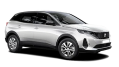Peugeot 3008 Белый перламутр