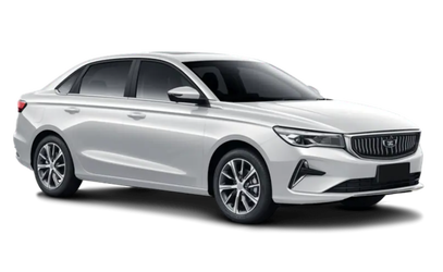 Belgee S50 Белый