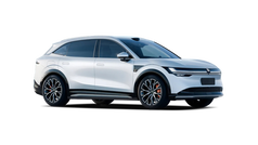 Zeekr 7X Extremely White