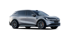 Zeekr 7X Star Twilight Gray