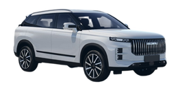 Jaecoo J7 Белый