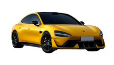 Xiaomi SU7 Ultra Lightning Yellow