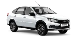 Lada Granta Active Cross Белый 