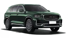 Volga K50 Зеленый металлик