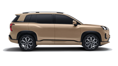 GAC Aion V Бежевый