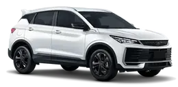 Belgee X50+ Белый