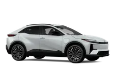 Toyota C-HR (NA-Market) Белый