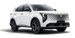 Changan UNI-S new Перламутровый белый
