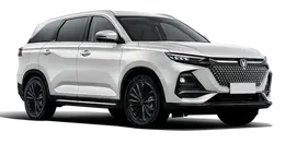 Changan CS75pro Перламутровый белый