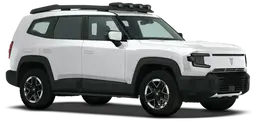 Changan Deepal G318 Белый