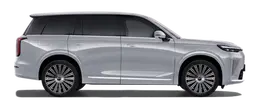 GAC S9 Серебристый