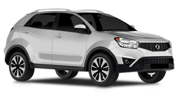 Ssangyong Actyon