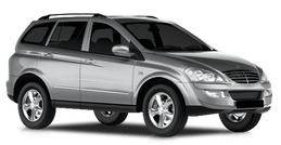 Ssangyong Kyron