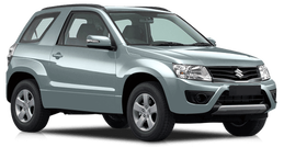 Suzuki Grand vitara 3d