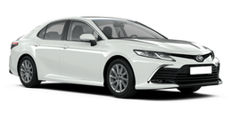 Toyota Camry Белый