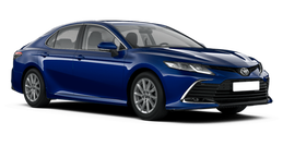 Toyota Camry Синий металлик