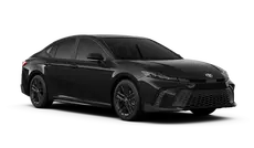 Toyota Camry Black Metallic
