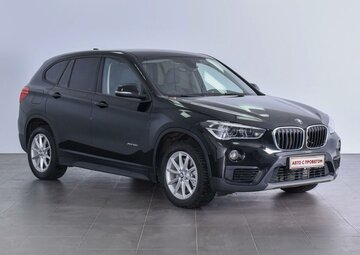 BMW X1 Вид 1