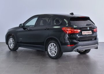 BMW X1 Вид 2